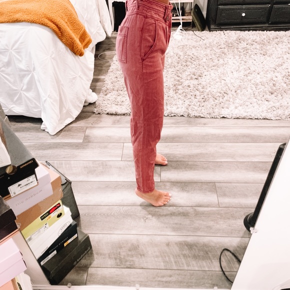 Anthropologie Flowy Pants!! - Picture 5 of 9